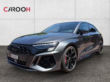 AUDI RS3 Sportback 2.5 TSI quattro S-tronic, Essence, Occasion / Utilisé, Automatique - 3