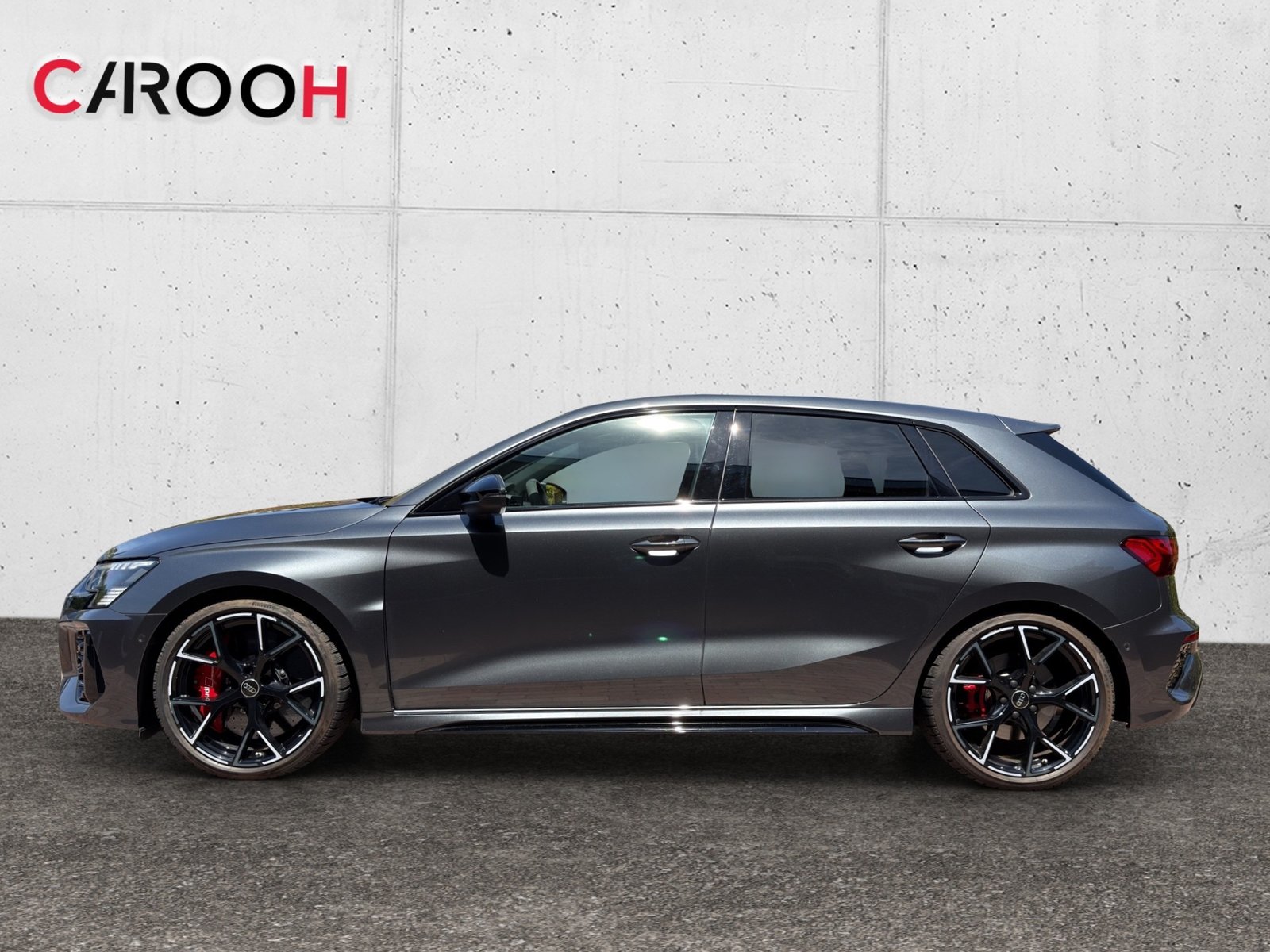AUDI RS3 Sportback 2.5 TSI quattro S-tronic, Petrol, Second hand / Used, Automatic - 4