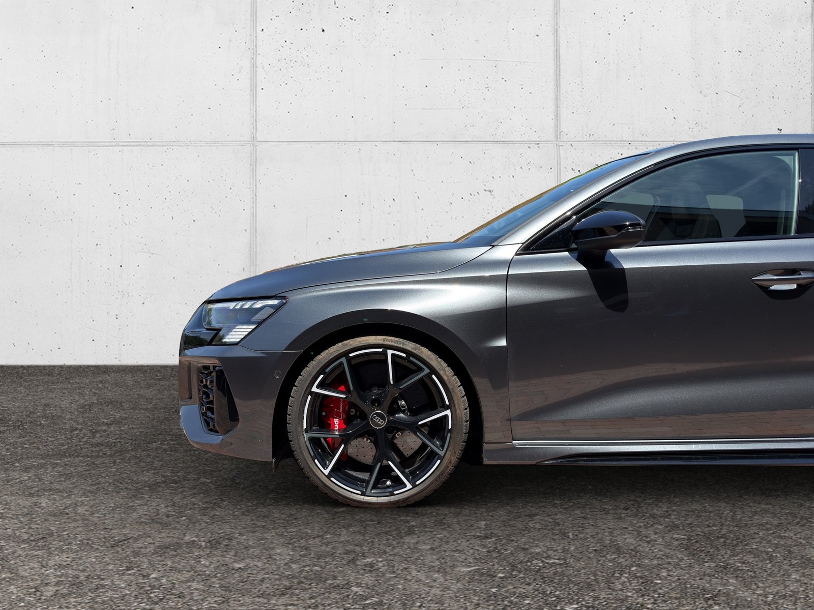 AUDI RS3 Sportback 2.5 TSI quattro S-tronic, Petrol, Second hand / Used, Automatic - 5