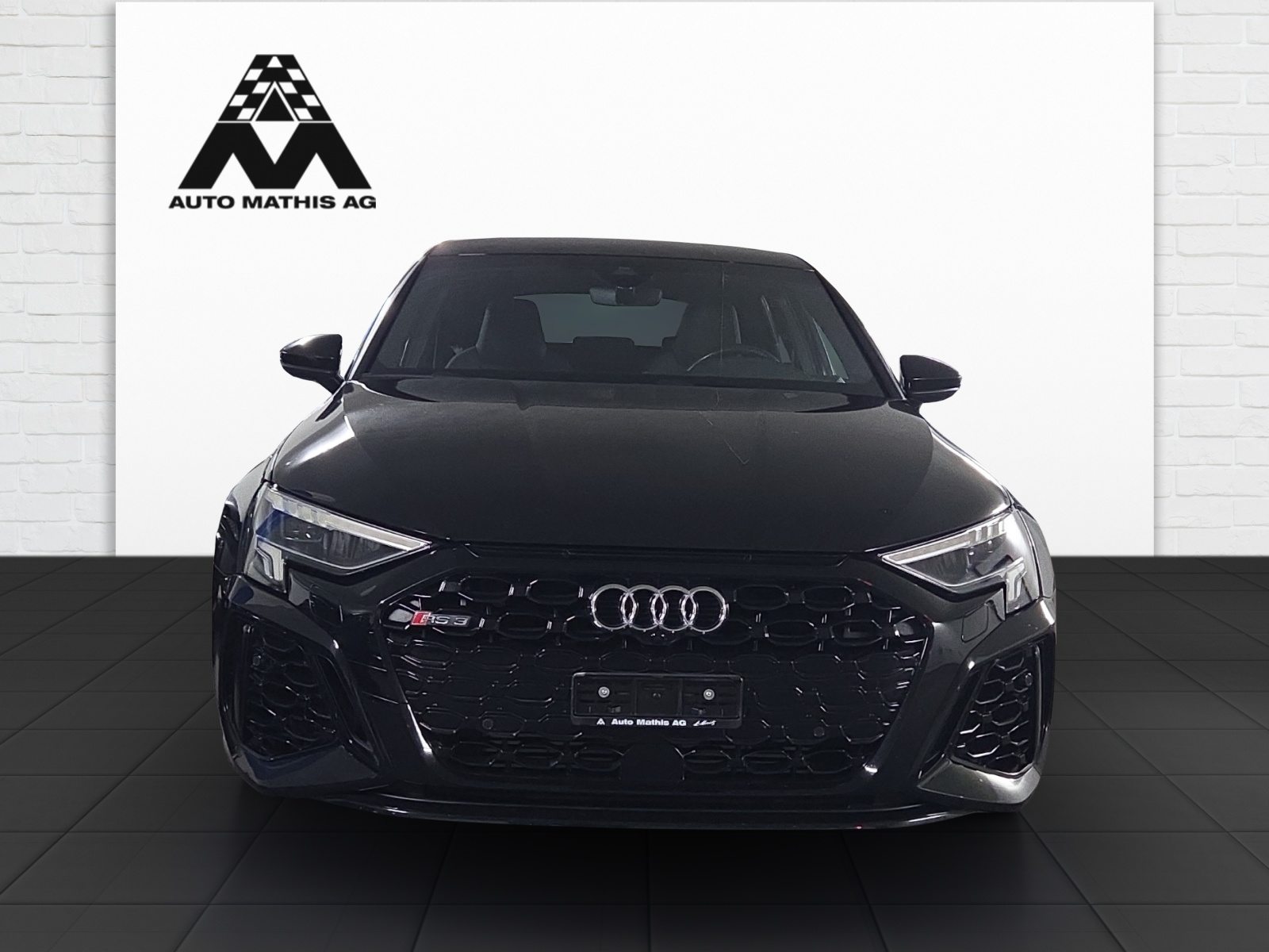 AUDI RS 3 Sportback, Petrol, Second hand / Used, Automatic - 2
