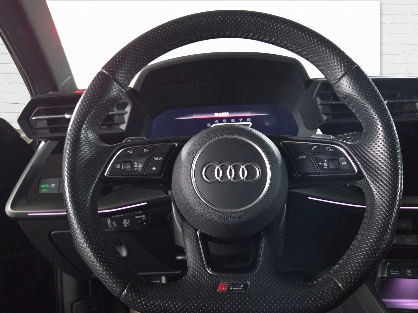 AUDI RS 3 Sportback, Petrol, Second hand / Used, Automatic - 6