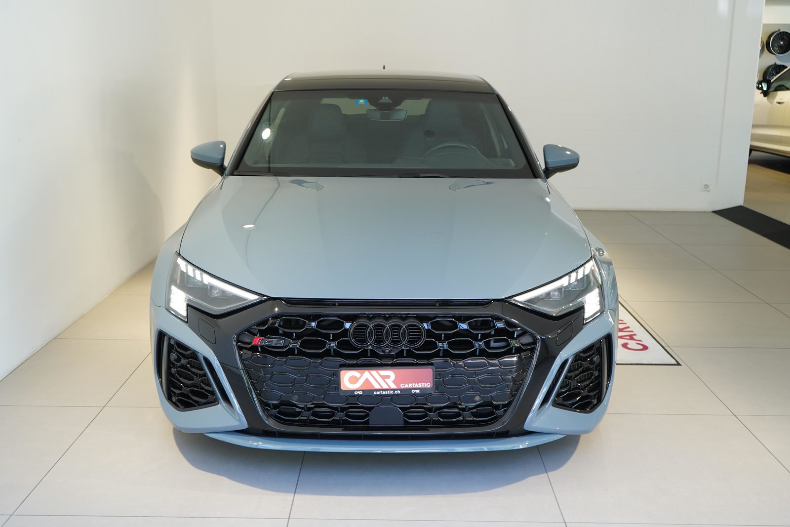 AUDI RS3 Sportback 2.5 TFSI quattro S-Tronic, Benzina, Occasioni / Usate, Automatico - 2