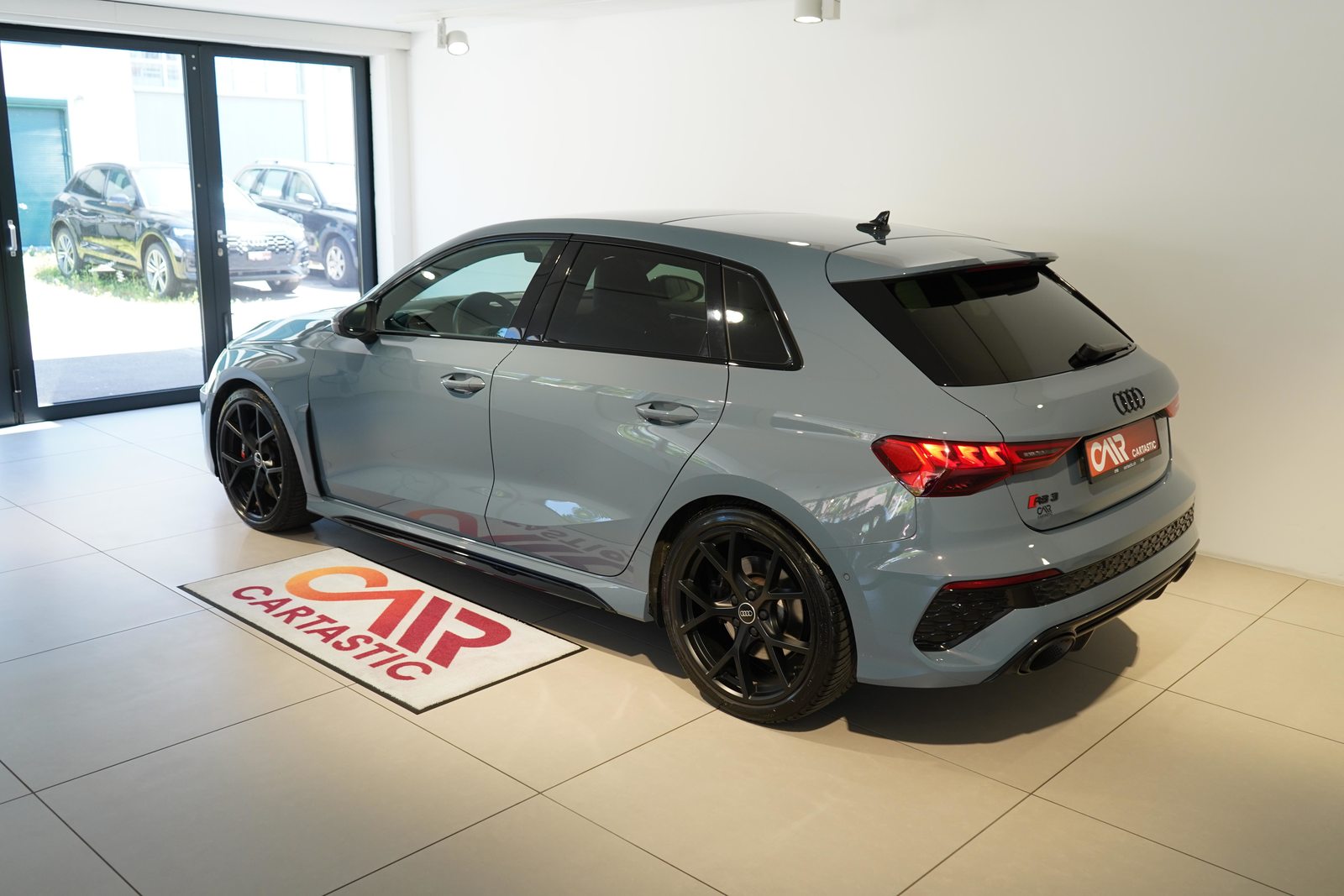 AUDI RS3 Sportback 2.5 TFSI quattro S-Tronic, Benzina, Occasioni / Usate, Automatico - 3
