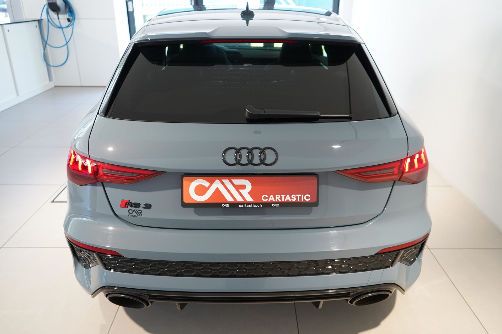 AUDI RS3 Sportback 2.5 TFSI quattro S-Tronic, Benzina, Occasioni / Usate, Automatico - 4