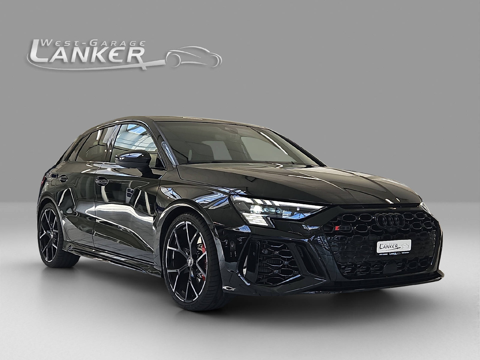 AUDI RS3 Sportback 2.5 TFSI quattro S-Tronic, Essence, Occasion / Utilisé, Automatique - 2