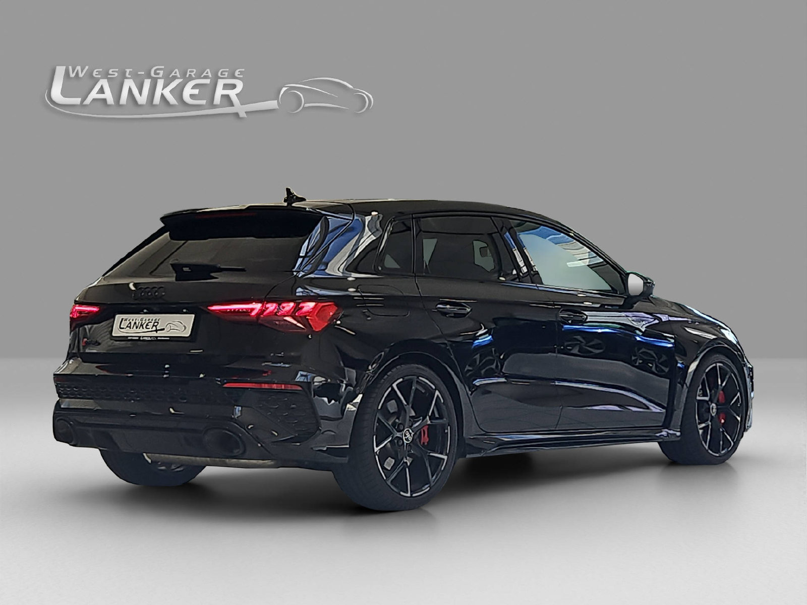 AUDI RS3 Sportback 2.5 TFSI quattro S-Tronic, Essence, Occasion / Utilisé, Automatique - 3