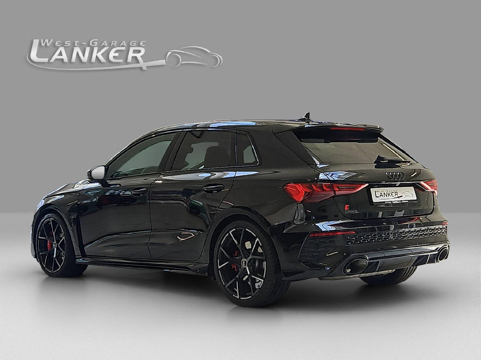 AUDI RS3 Sportback 2.5 TFSI quattro S-Tronic, Essence, Occasion / Utilisé, Automatique - 4
