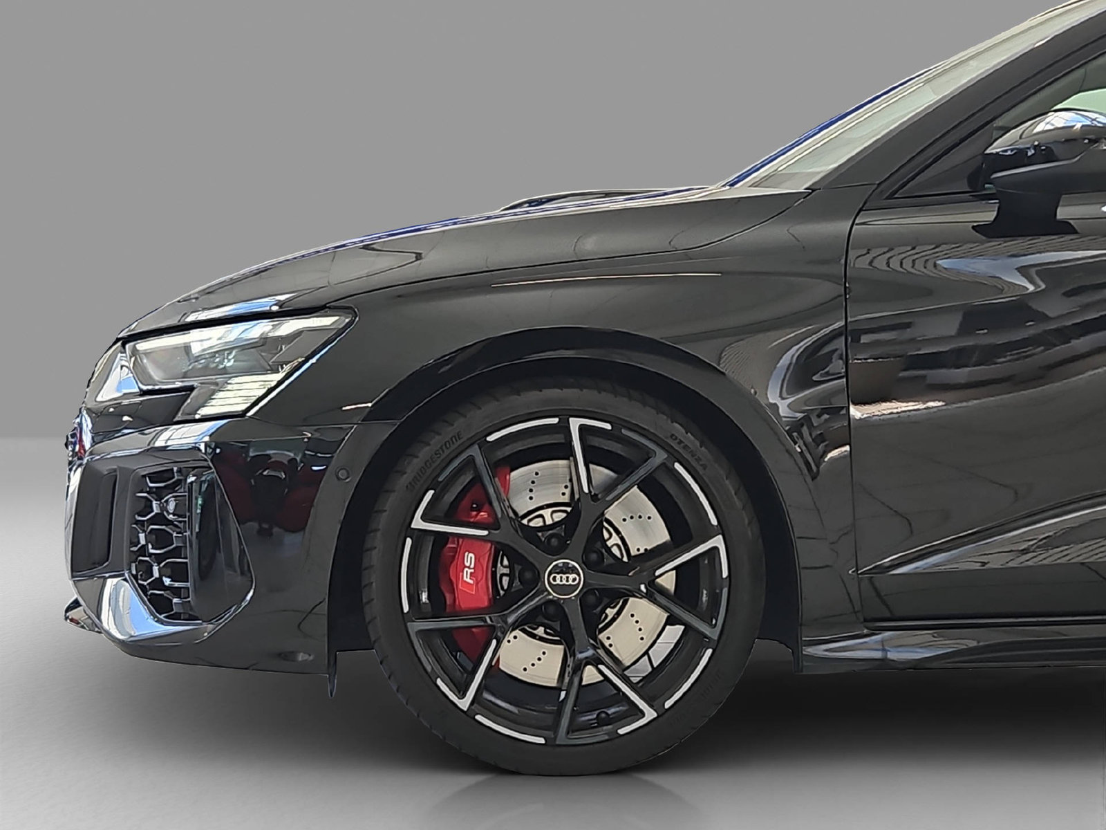 AUDI RS3 Sportback 2.5 TFSI quattro S-Tronic, Essence, Occasion / Utilisé, Automatique - 5