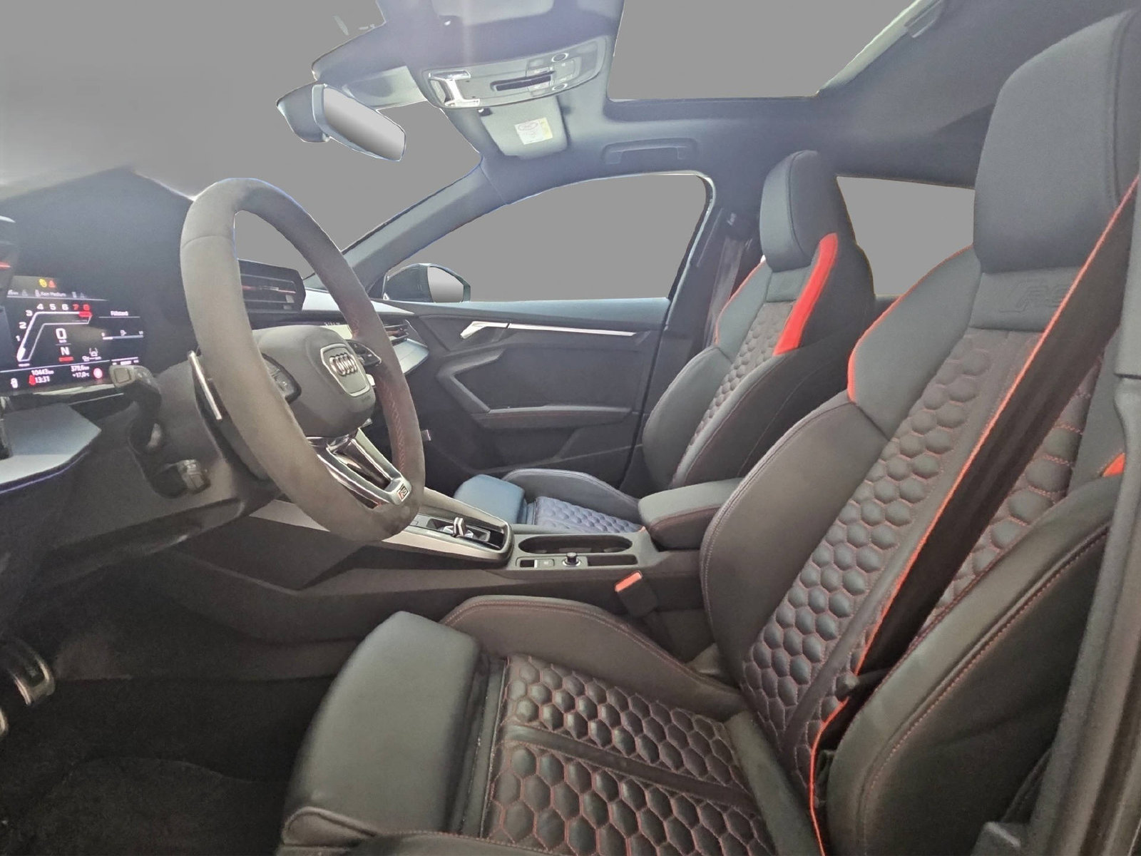 AUDI RS3 Sportback 2.5 TFSI quattro S-Tronic, Essence, Occasion / Utilisé, Automatique - 6