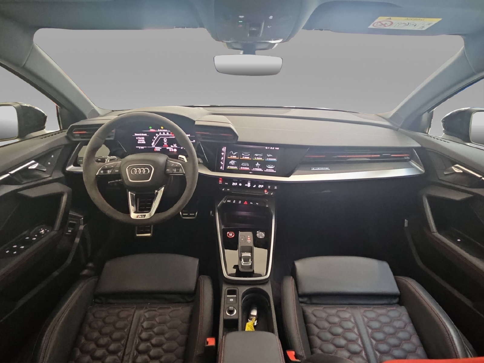 AUDI RS3 Sportback 2.5 TFSI quattro S-Tronic, Essence, Occasion / Utilisé, Automatique - 7