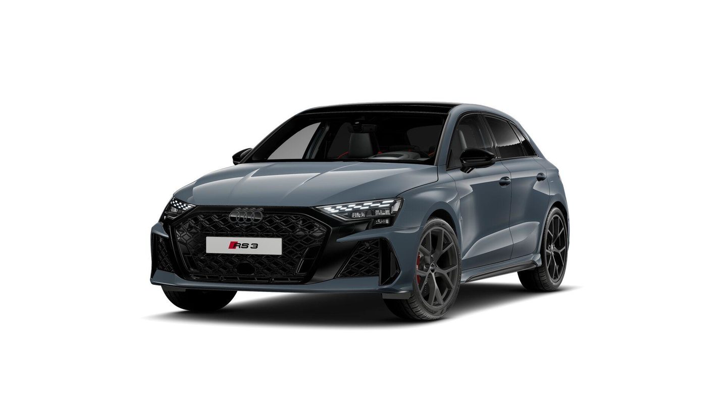 AUDI RS 3 Sportback