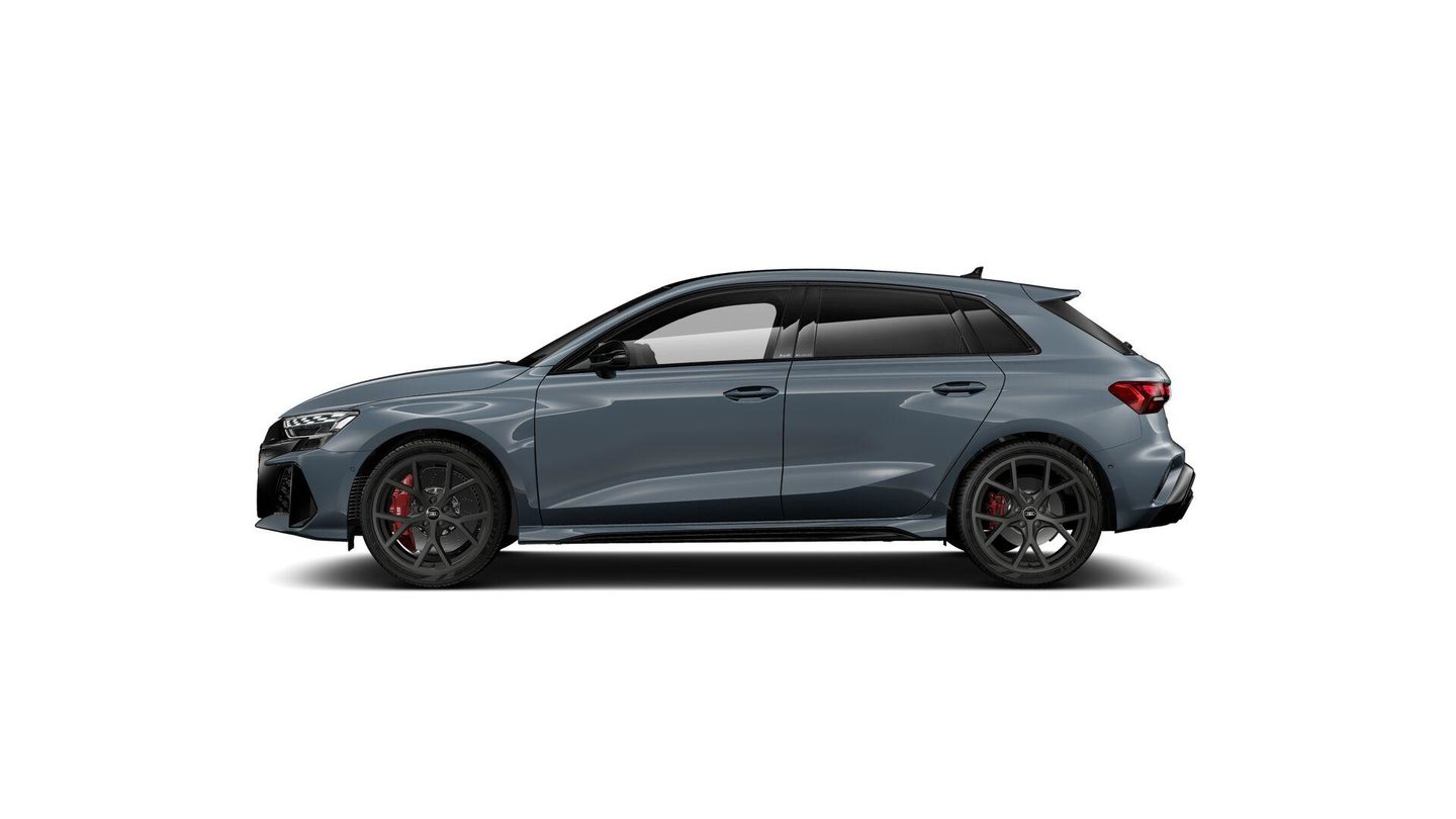 AUDI RS 3 Sportback, Benzin, Occasion / Gebraucht, Automatik - 3