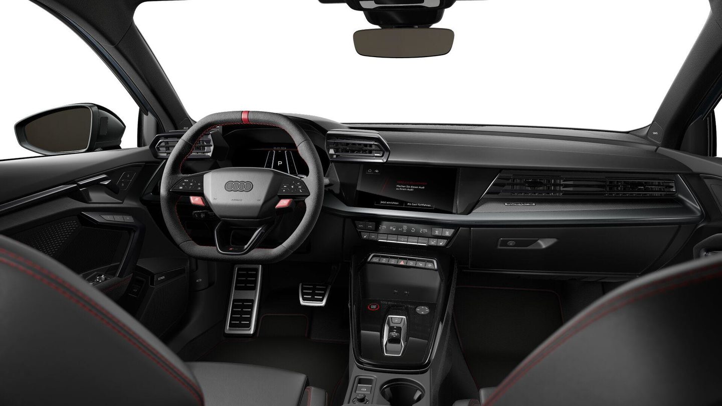AUDI RS 3 Sportback, Benzin, Occasion / Gebraucht, Automatik - 5