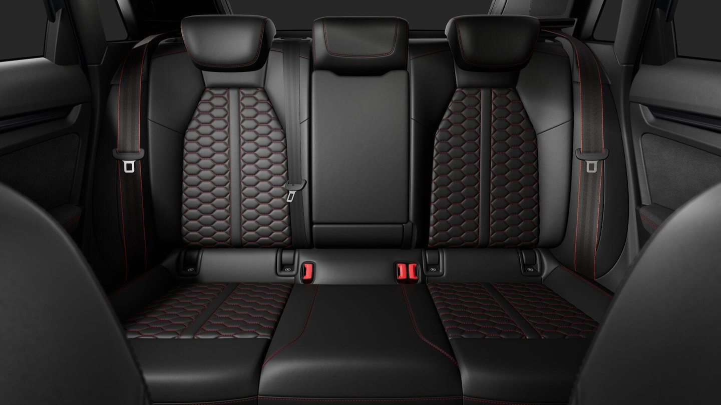 AUDI RS 3 Sportback, Benzin, Occasion / Gebraucht, Automatik - 6