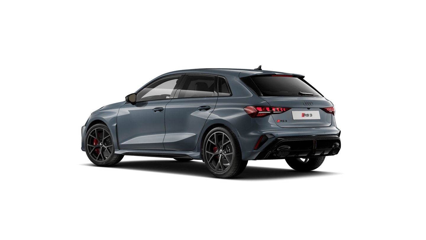 AUDI RS 3 Sportback, Benzin, Occasion / Gebraucht, Automatik - 7