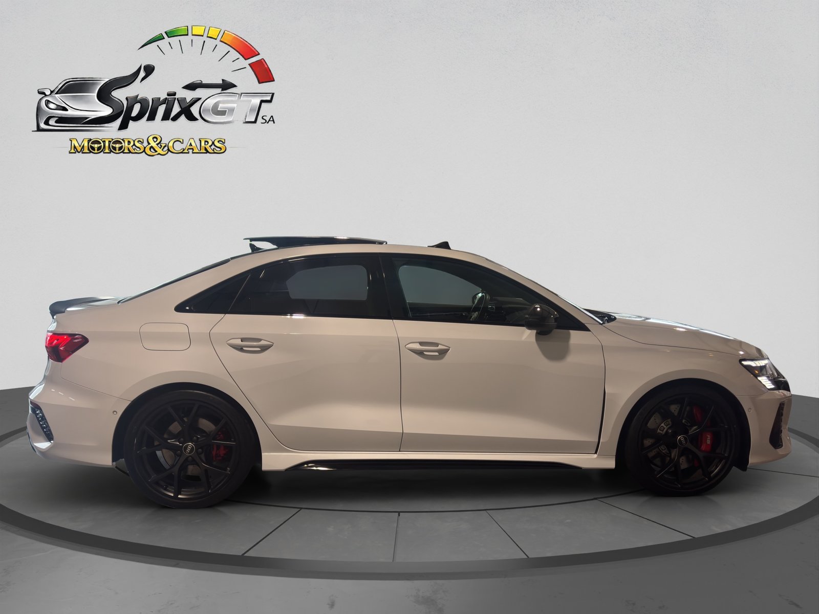 AUDI RS3 Limousine 2.5 TSI quattro S-tronic, Benzina, Occasioni / Usate, Automatico - 5
