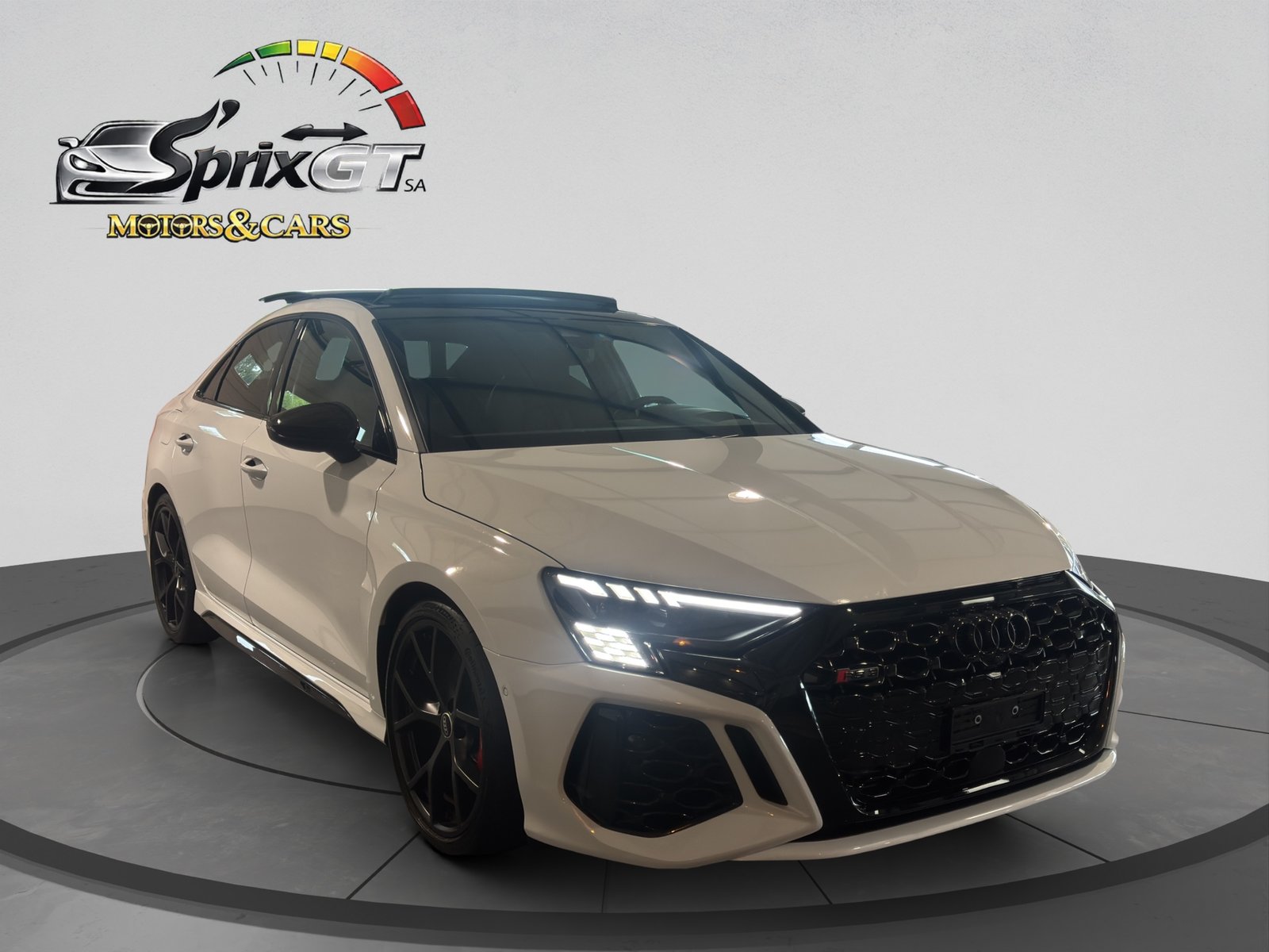 AUDI RS3 Limousine 2.5 TSI quattro S-tronic, Benzina, Occasioni / Usate, Automatico - 7