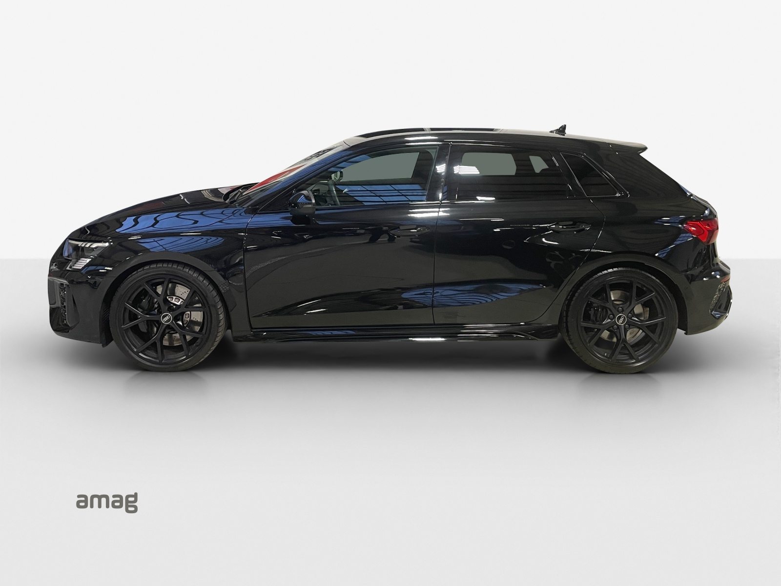 AUDI RS 3 Sportback, Benzina, Occasioni / Usate, Automatico - 2