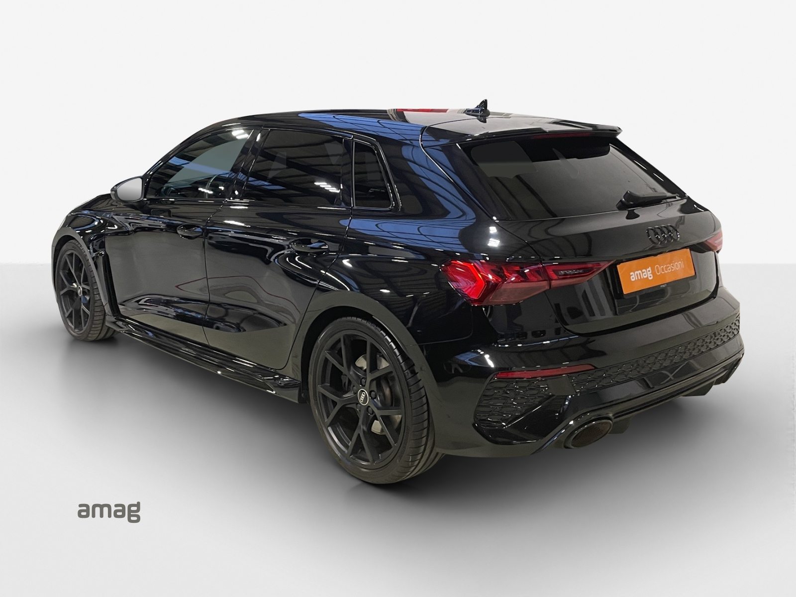 AUDI RS 3 Sportback, Benzina, Occasioni / Usate, Automatico - 3