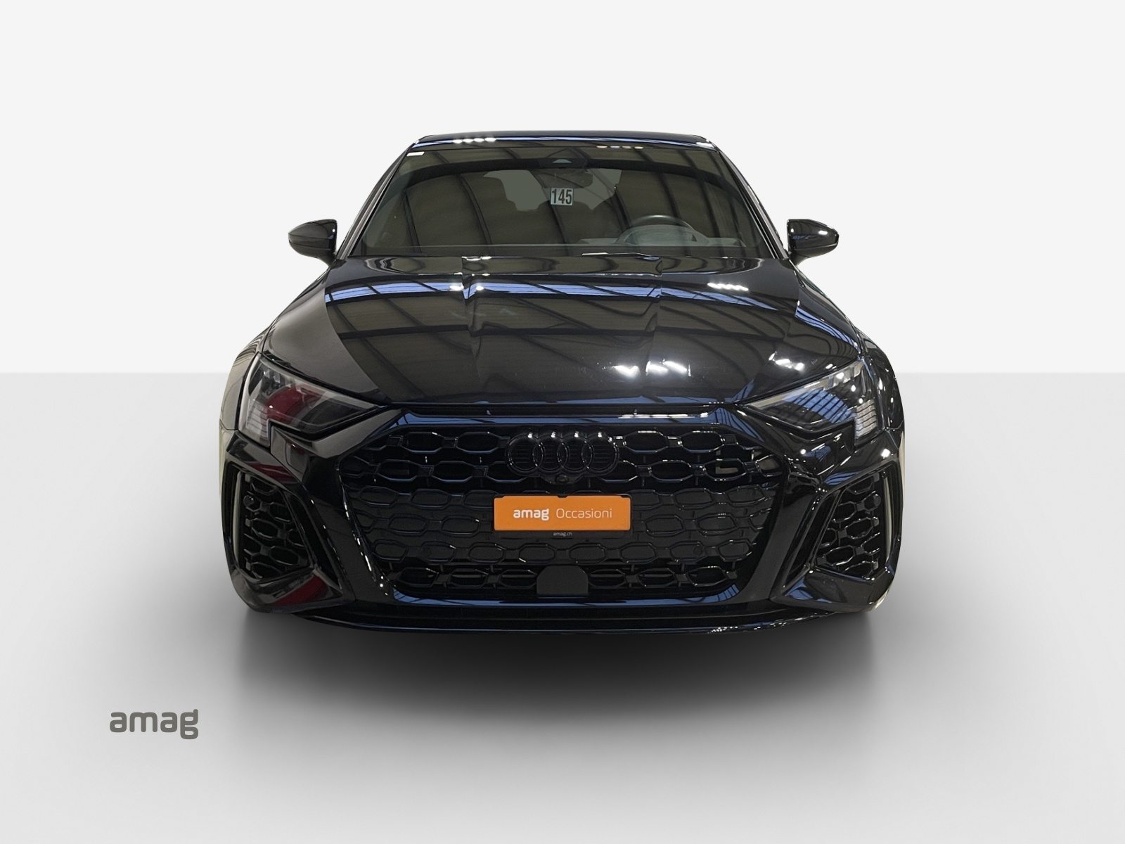 AUDI RS 3 Sportback, Benzina, Occasioni / Usate, Automatico - 7