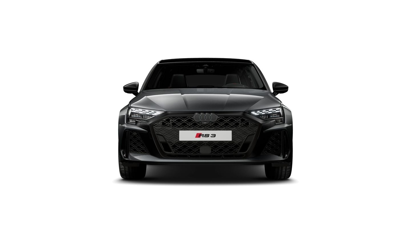 AUDI RS 3 Sportback, Benzin, Occasion / Gebraucht, Automatik - 2
