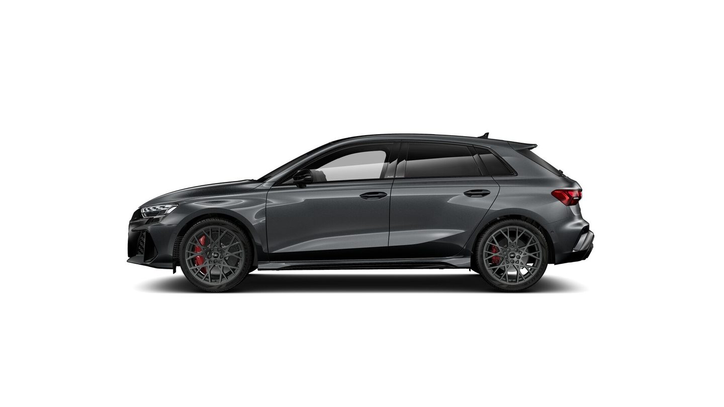 AUDI RS 3 Sportback, Benzin, Occasion / Gebraucht, Automatik - 3