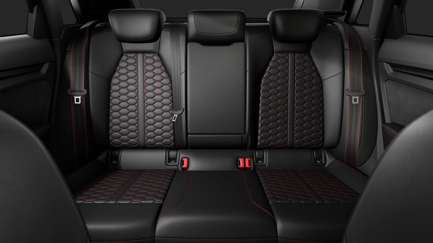 AUDI RS 3 Sportback, Benzin, Occasion / Gebraucht, Automatik - 6