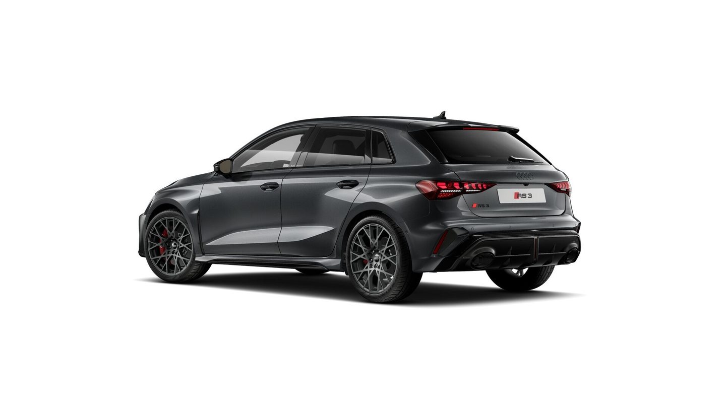 AUDI RS 3 Sportback, Benzin, Occasion / Gebraucht, Automatik - 7