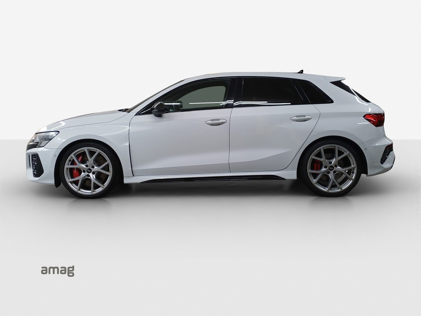 AUDI RS 3 Sportback, Petrol, Second hand / Used, Automatic - 2