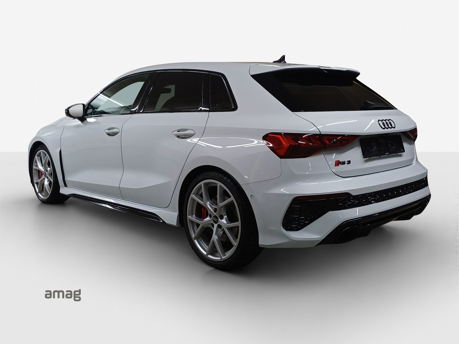 AUDI RS 3 Sportback, Petrol, Second hand / Used, Automatic - 3