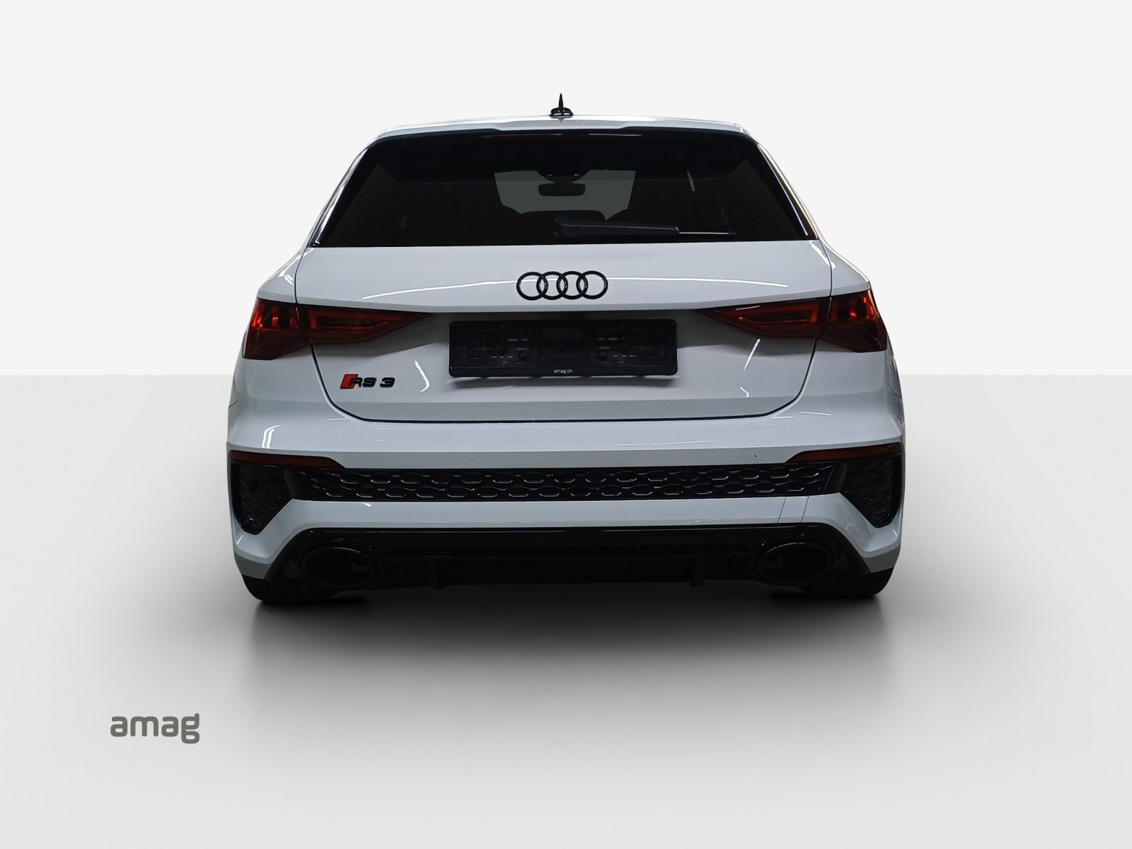 AUDI RS 3 Sportback, Petrol, Second hand / Used, Automatic - 4