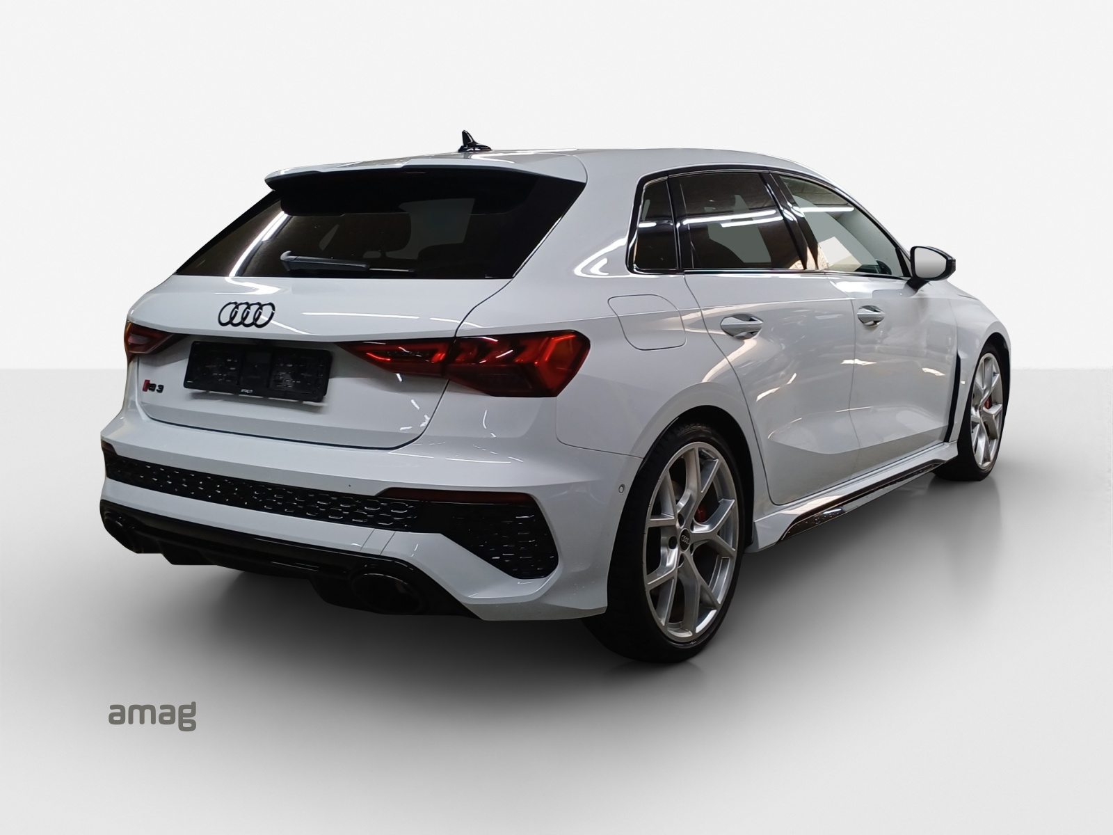 AUDI RS 3 Sportback, Petrol, Second hand / Used, Automatic - 5