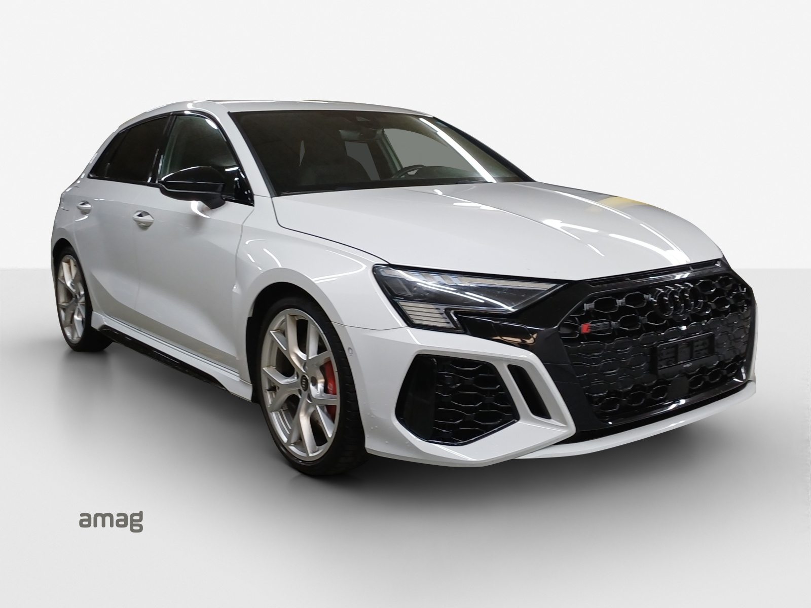 AUDI RS 3 Sportback, Petrol, Second hand / Used, Automatic - 6