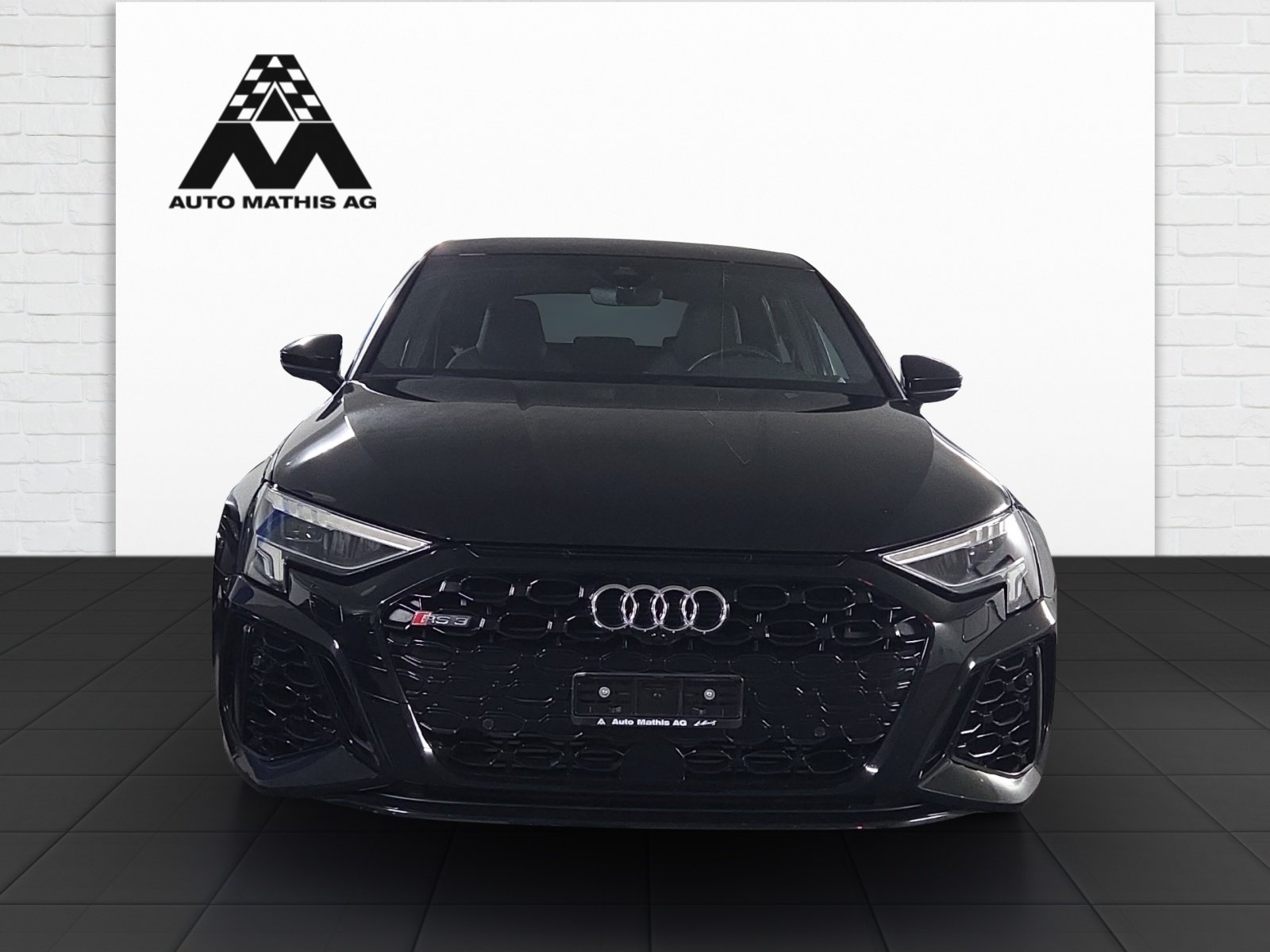 AUDI RS3 Sportback 2.5 TSI quattro S-tronic, Petrol, Second hand / Used, Automatic - 2