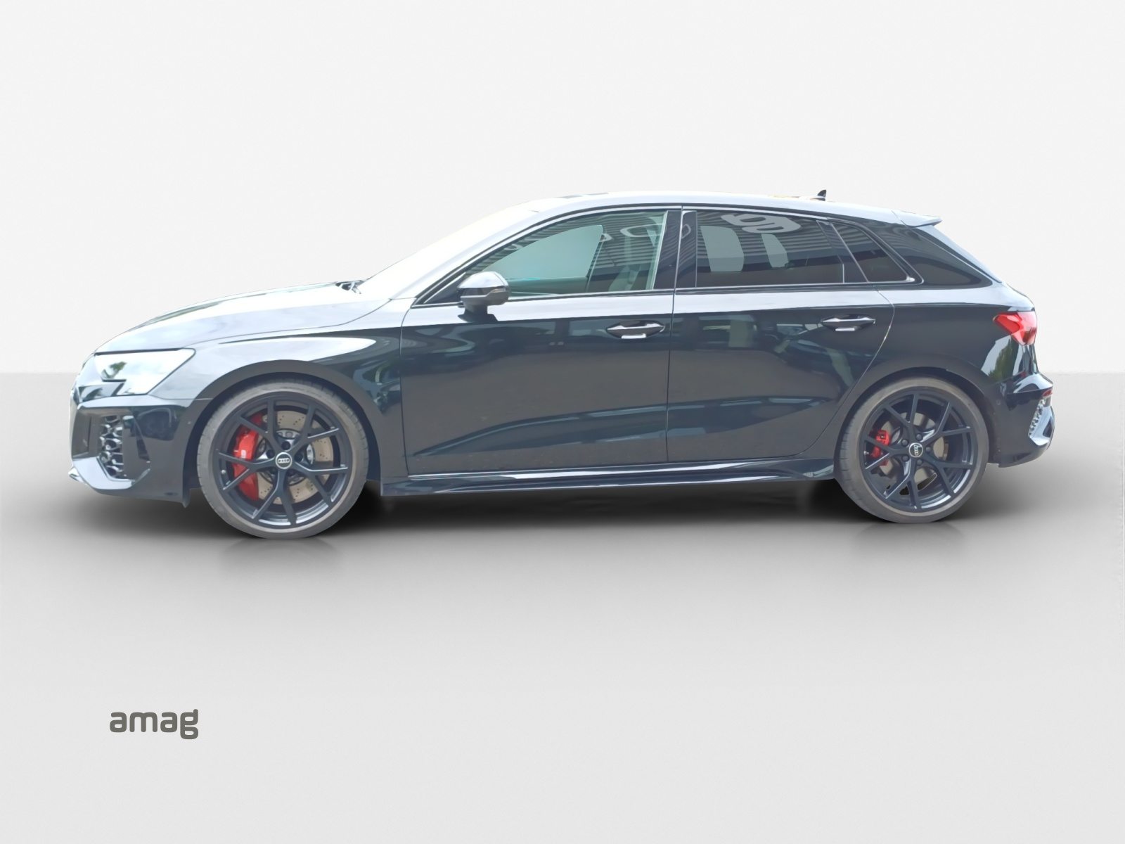 AUDI RS 3 Sportback, Petrol, Second hand / Used, Automatic - 2