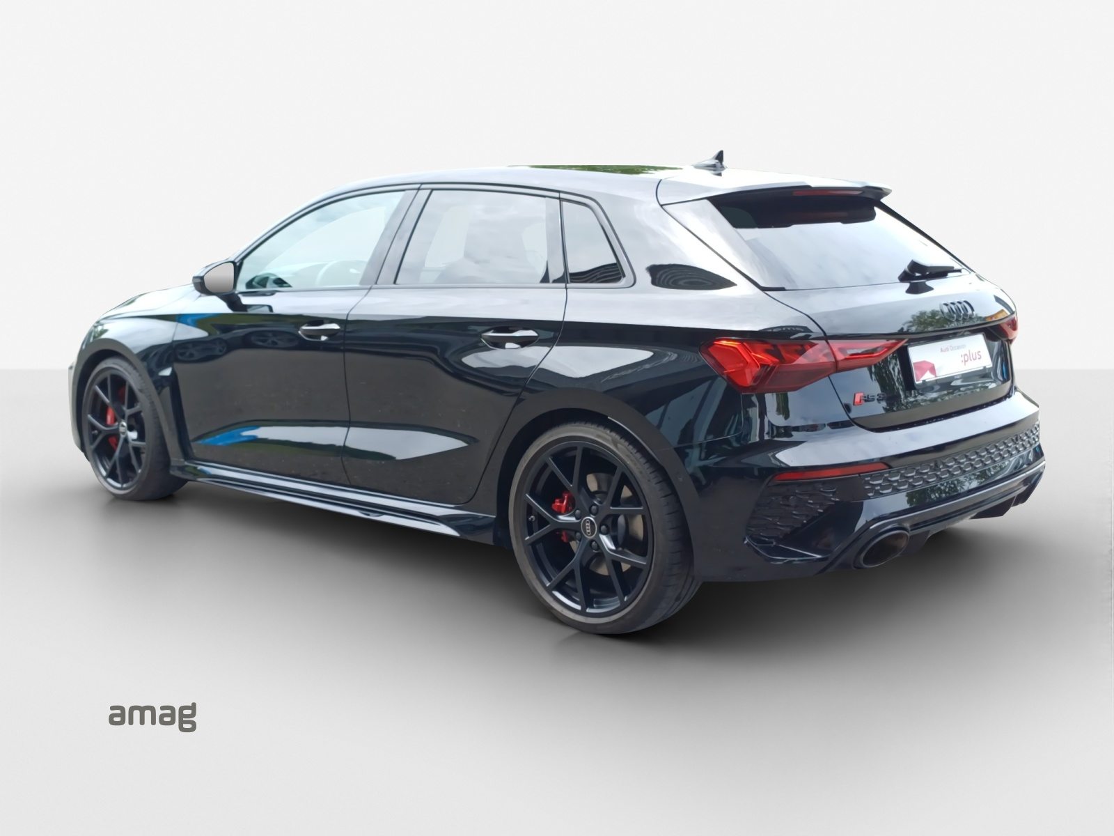 AUDI RS 3 Sportback, Petrol, Second hand / Used, Automatic - 3