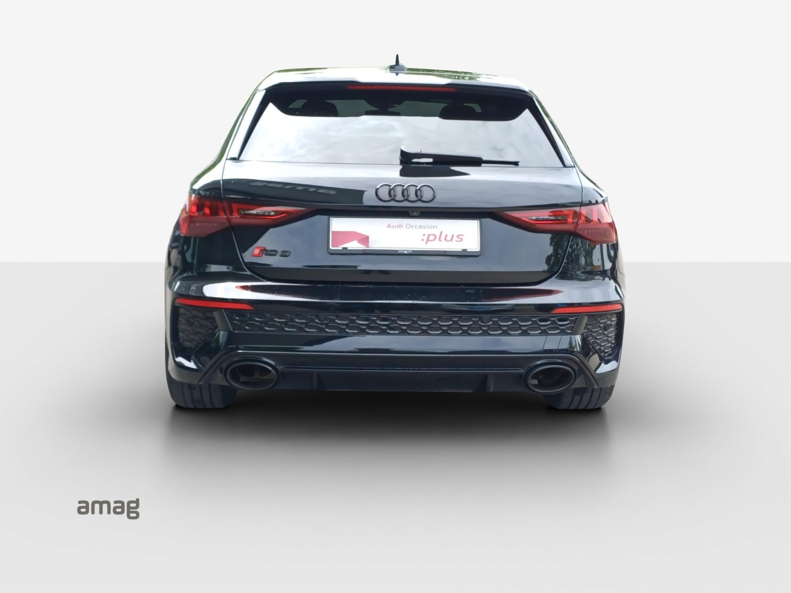 AUDI RS 3 Sportback, Petrol, Second hand / Used, Automatic - 4