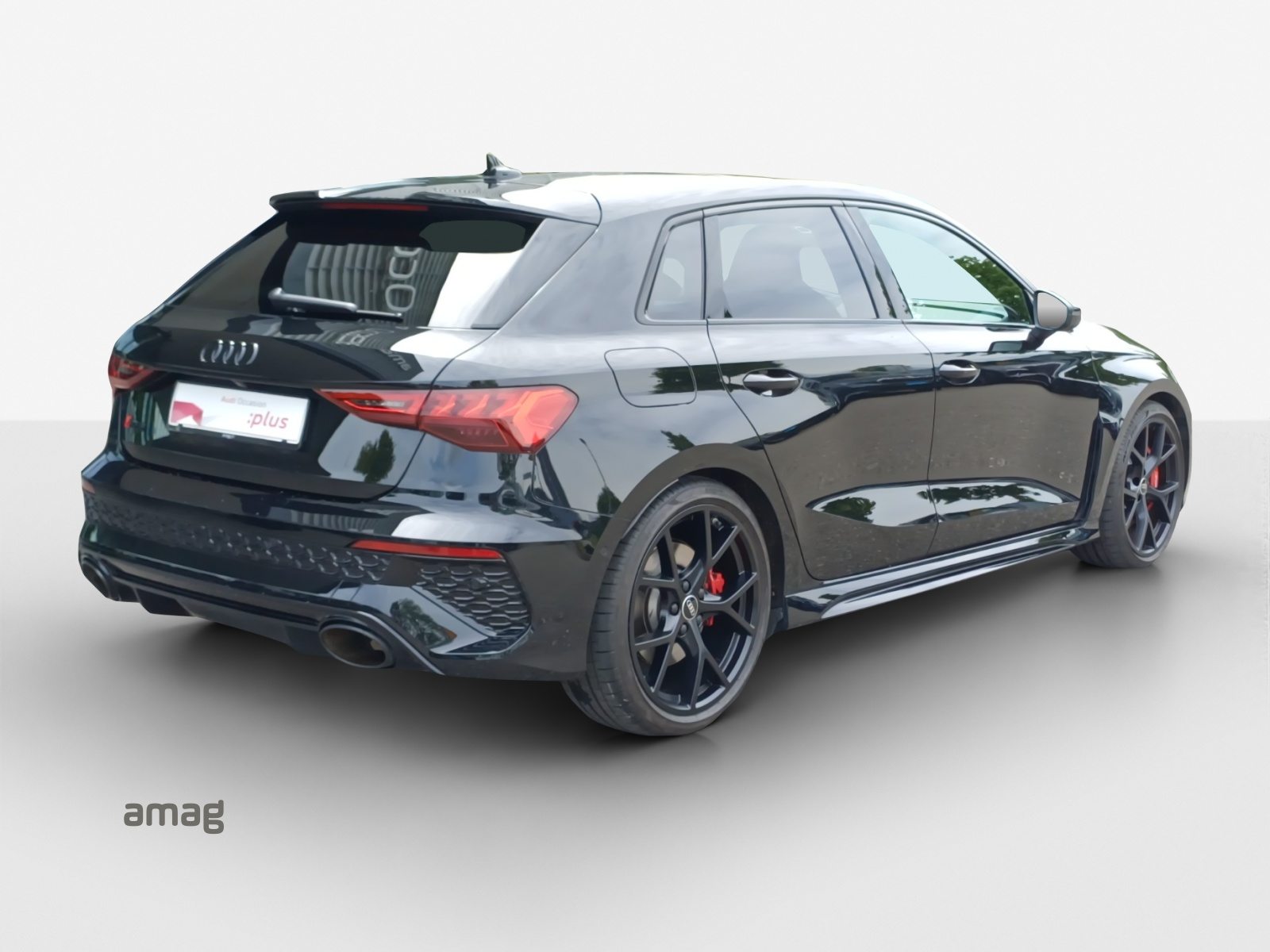 AUDI RS 3 Sportback, Petrol, Second hand / Used, Automatic - 5