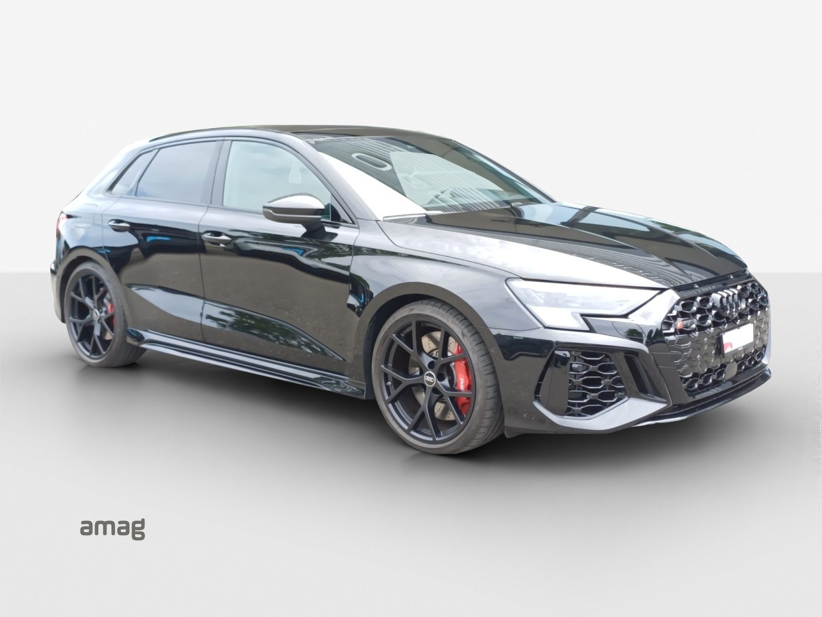 AUDI RS 3 Sportback, Petrol, Second hand / Used, Automatic - 6