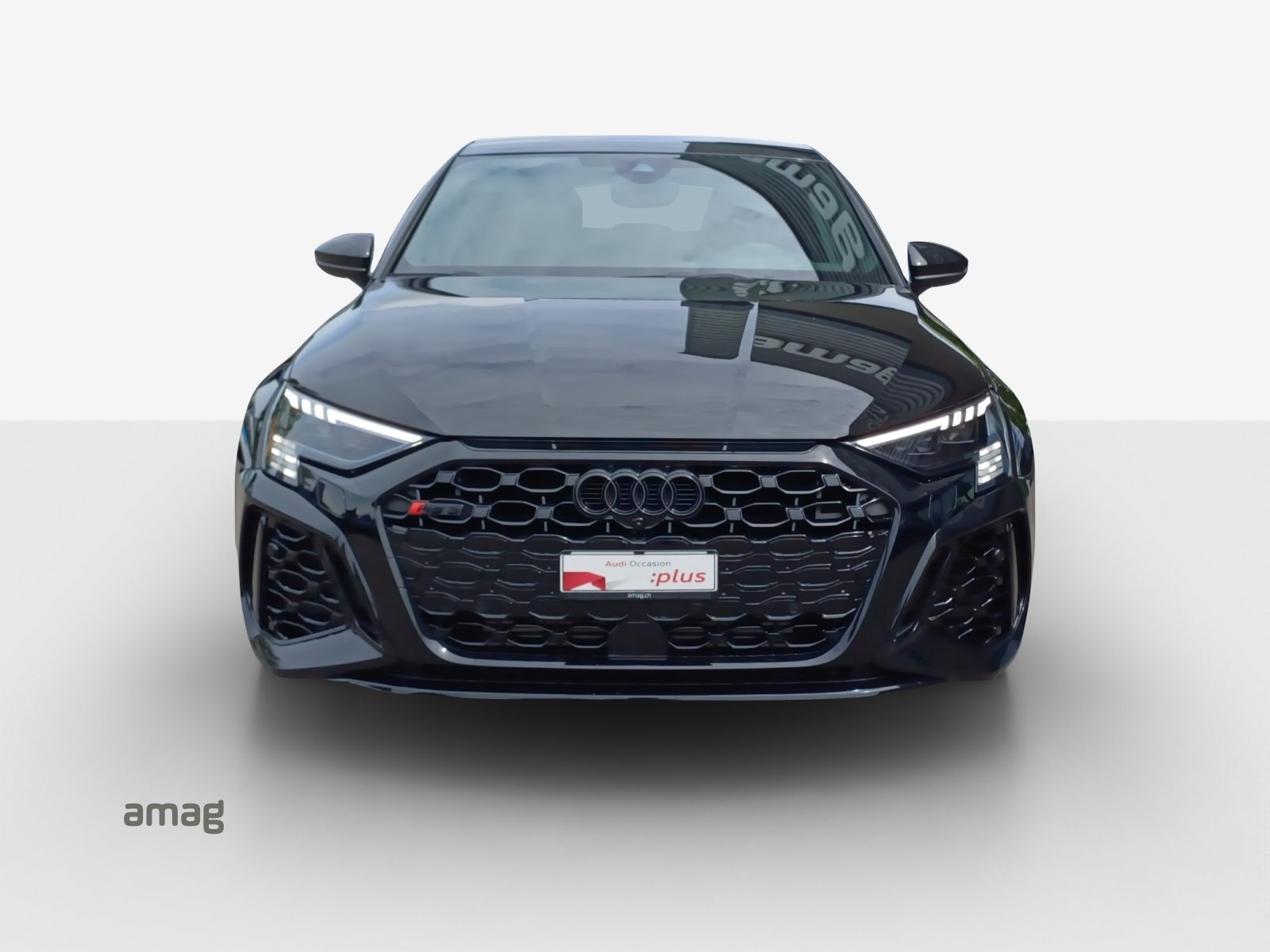 AUDI RS 3 Sportback, Petrol, Second hand / Used, Automatic - 7