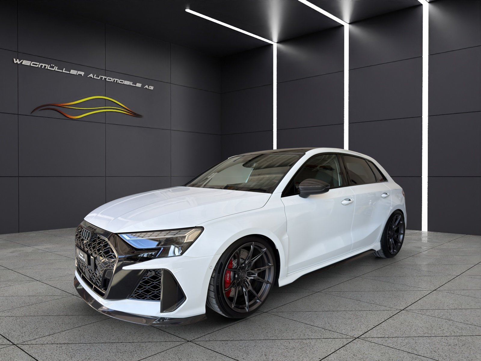 AUDI RS3 Sportback 2.5 TSI quattro S-tronic