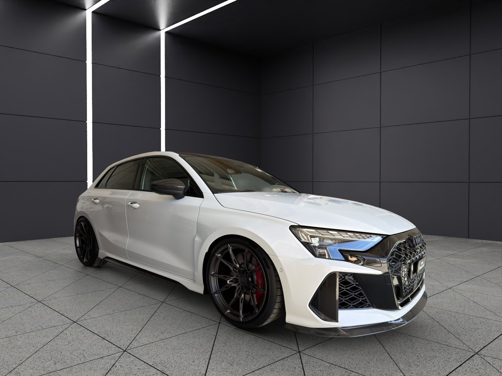 AUDI RS3 Sportback 2.5 TSI quattro S-tronic, Petrol, Second hand / Used, Automatic - 4