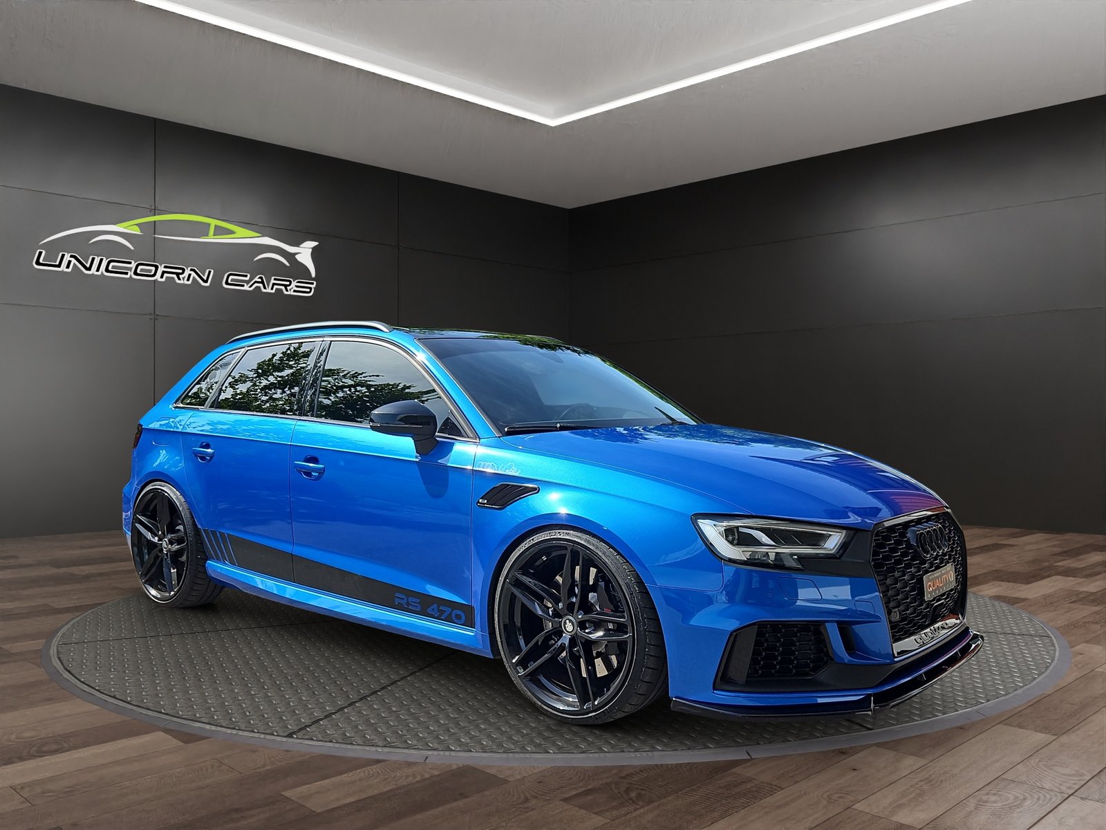 AUDI RS3 Sportback 2.5 TSI quattro S-tronic