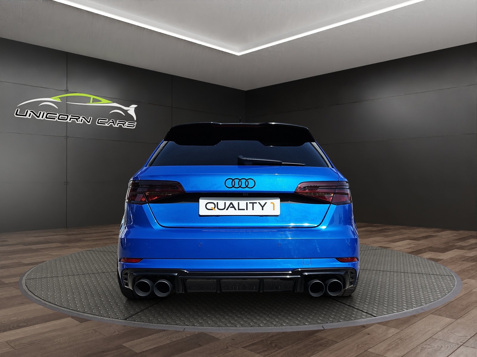 AUDI RS3 Sportback 2.5 TSI quattro S-tronic, Benzina, Occasioni / Usate, Automatico - 4