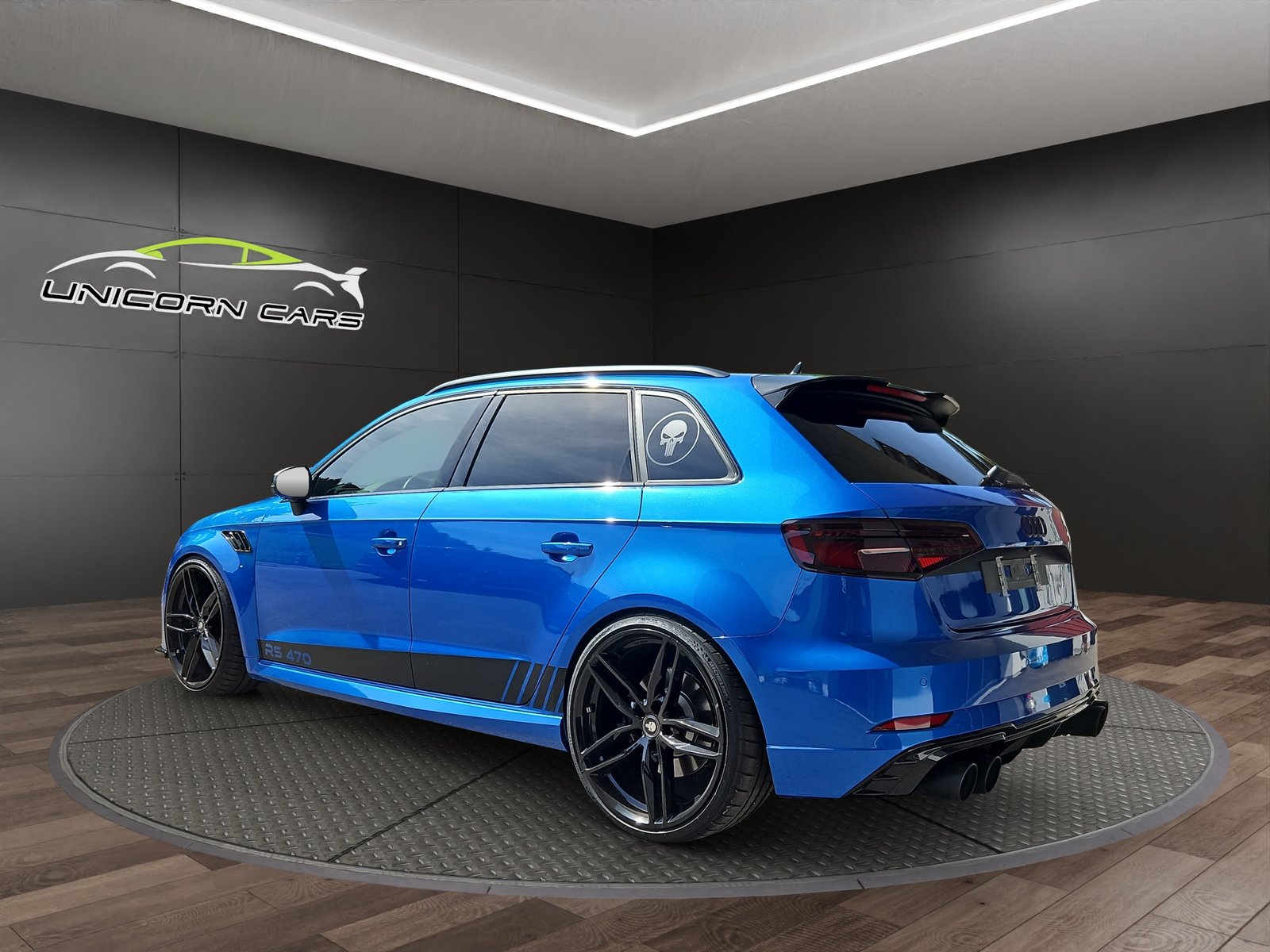 AUDI RS3 Sportback 2.5 TSI quattro S-tronic, Benzina, Occasioni / Usate, Automatico - 5