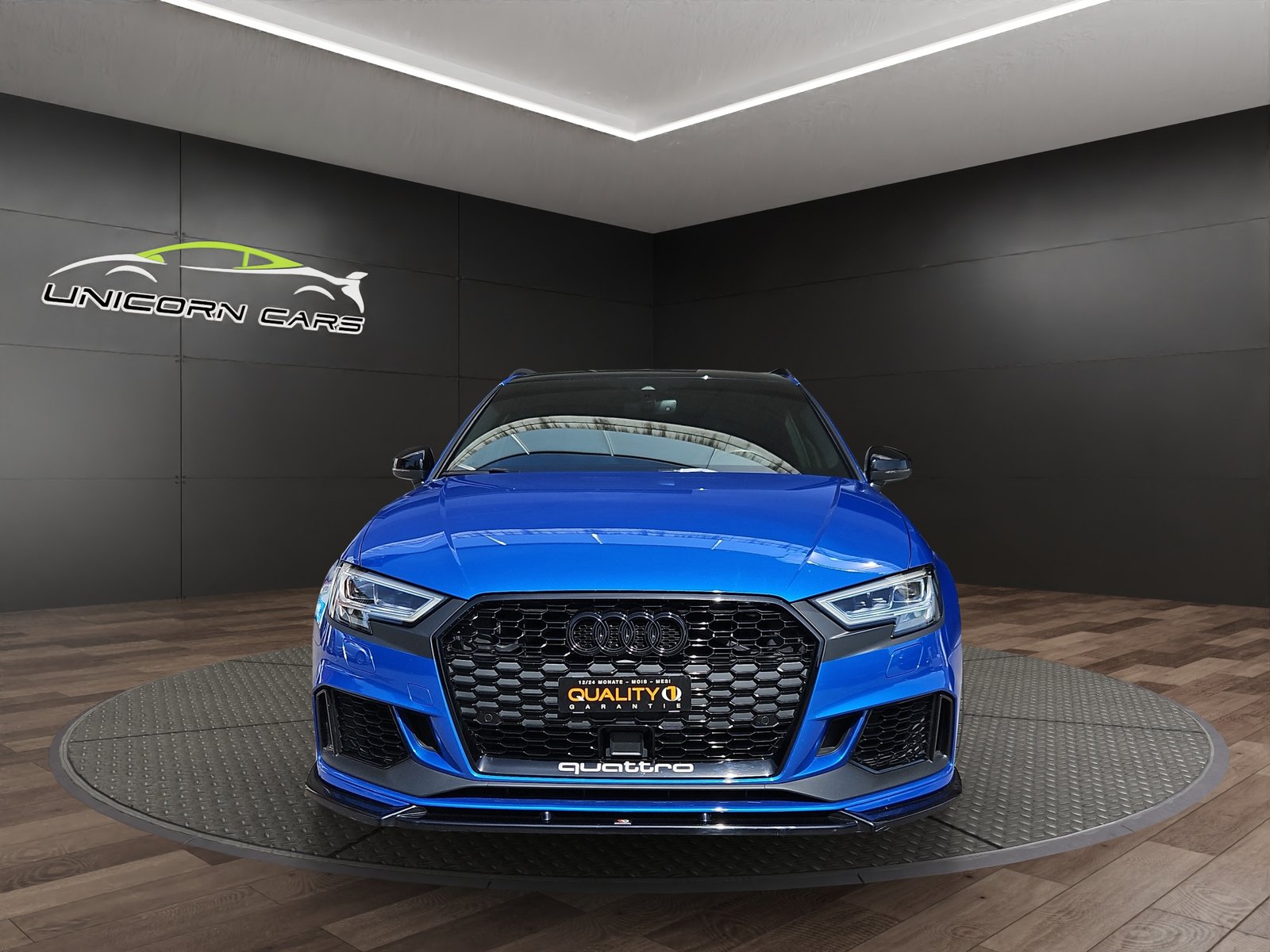 AUDI RS3 Sportback 2.5 TSI quattro S-tronic, Benzina, Occasioni / Usate, Automatico - 7