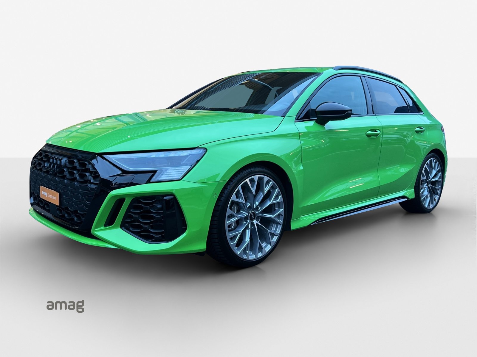 AUDI RS 3 Limousine
