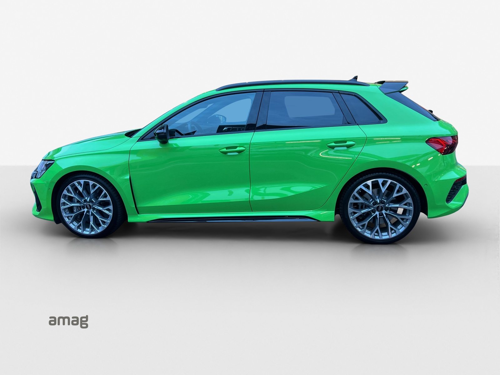 AUDI RS 3 Limousine, Benzin, Occasion / Gebraucht, Automatik - 2