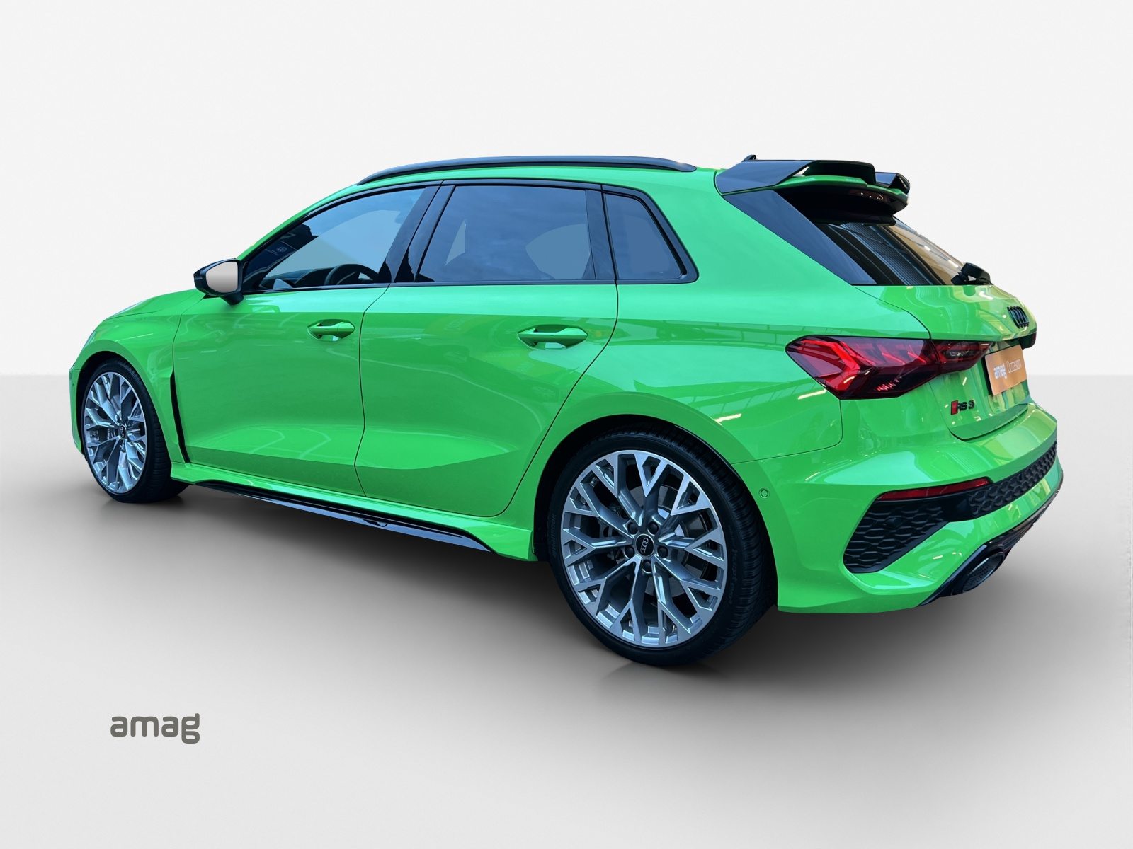 AUDI RS 3 Limousine, Benzin, Occasion / Gebraucht, Automatik - 3