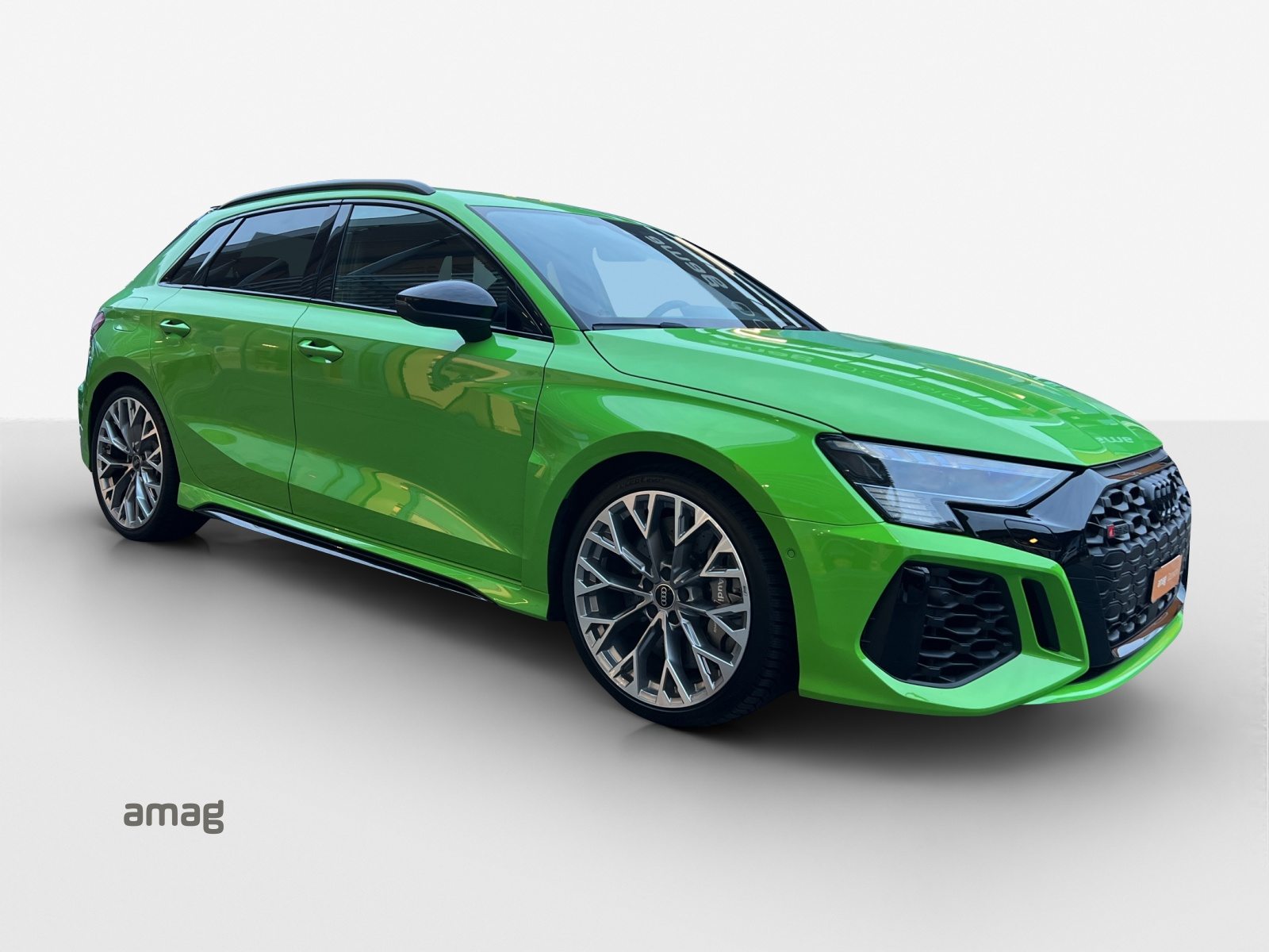 AUDI RS 3 Limousine, Benzin, Occasion / Gebraucht, Automatik - 6